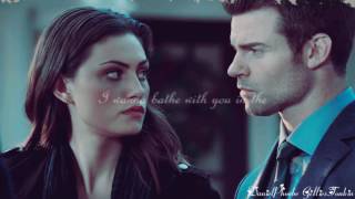 Elijah amp Hayley  Truly Madly Deeply  Everytime We Touch  season 123 remember [upl. by Arocahs249]