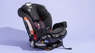 The Best Convertible Car Seats 2024 [upl. by Eiralc]