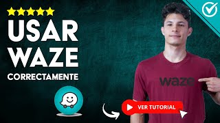 Cómo USAR WAZE CORRECTAMENTE para Principiantes  🗺️ Funciones y Recomendaciones 🚗 [upl. by Adnarym]