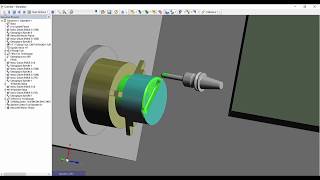 Rotary Mode Support  Edgecam 2018 R2 [upl. by Artinak]