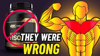 The Protein Myth How Much You REALLY Need [upl. by Eehtomit317]