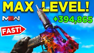 DONT MISS FASTEST WAY To Level Up Guns In Modern Warfare 3 Season 5 🔥Level Up Guns Fast MW3 [upl. by Neeoma]