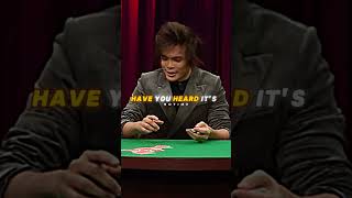 Greatest Card Trick On Jimmy Fallon [upl. by Namhar]