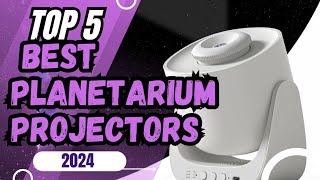 5 BEST Planetarium Projectors For 2024 [upl. by Cima]