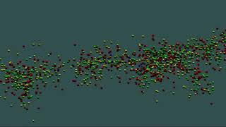 Parallel Actor Simulation of Water Radiolysis [upl. by Vera]