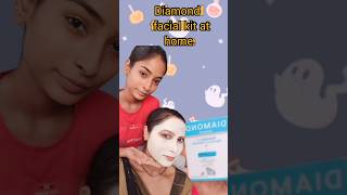 Diamond facial kit at home facialkit skincare makeup [upl. by Revart]