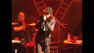 HIM  Wicked Game Live at Tavastia Club Helsinki Finland 2004 Night 1 Amateur Recording [upl. by Aisek702]