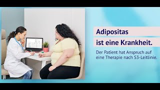 Adipositas – Krankheit und Stoffwechsel verstehen [upl. by Ettenawtna]