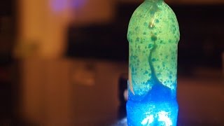 How to Make Your own Lava Lamp DIY [upl. by Acile810]