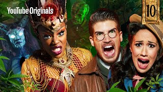 The door is here Welcome to California  Escape The Night 5 Teaser 6 escapethenight season5 [upl. by Iridissa]