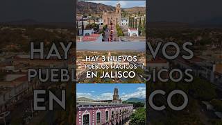 3 nuevos pueblos mágicos de Jalisco Sayula Cocula Temacapulin jalisco [upl. by Ubana]