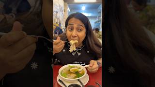 Why Wonton Soup is so Addictive food foodreview shorts asiancuisine [upl. by Anowahs]