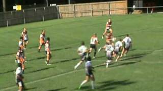 Carina vs Sunnybank 2010 [upl. by Levana]