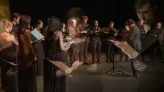 The Lamentations of Jeremiah I  Thomas Tallis coro LDO [upl. by Margherita52]