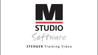 Studio Software Aud Stenger test [upl. by Leidag]