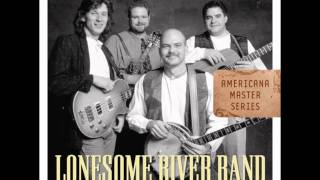 Solid Rock The Lonesome River Band [upl. by Nytsirt]