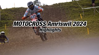 Motocross Amriswil 2024 [upl. by Bever435]