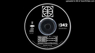 Front 242 ‎– Gripped By Fear ꜱɪɴɢʟᴇ ᴠᴇʀꜱɪᴏɴ ᴘʀᴏᴍᴏ 91 [upl. by Gerson349]