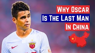 Why Oscar Is The ONLY Superstar Left In China [upl. by Licha303]