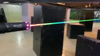 Acetech Bifrost  RAINBOW airsoft tracer  Early Look [upl. by Arber]