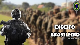 FAZENDO MEU SEGUNDO TREINO NO EXÉRCITO BRASILEIRO  ROBLOX PARTE 2 [upl. by Aicatsana]