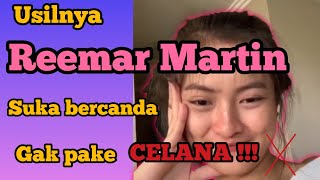 Reemar Martin suka usil gapake CELANA 👙🤣 Part 2 [upl. by Dode]