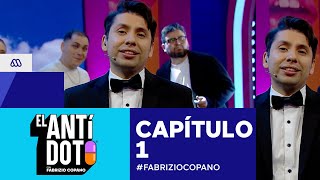 El Antídoto con Fabrizio Copano  Capítulo 1 Completo [upl. by Akemehs]