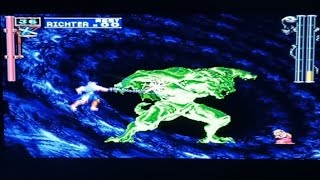 Gameplay Parte 1 Castlevania Symphony of the night Playstation 1 Akumajou Drakula [upl. by Lekcim]