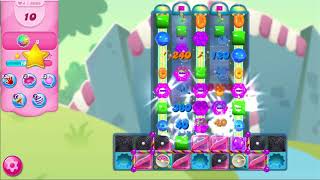 Candy Crush Saga Level 8009 NO BOOSTERS [upl. by Llennyl71]