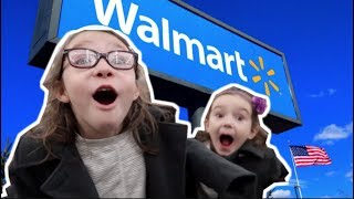 KiDS GROCERY SHOPPING CHALLENGE Somers In Alaska Vlogs [upl. by Onailime]