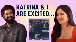 Katrina Kaif amp Vicky Kaushals CUTEST Moments  Vickat Expecting FIRST Child  Pinkvilla [upl. by Heall27]