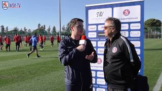 WSVTV Interview mit Thomas Lenz [upl. by Laddie]