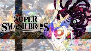 Galeem and Dharkon super smash bros BOSS battles [upl. by Wiebmer988]