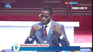 URGENT  NDEKO ELIEZER CONFRONTE FERMEMENT VITAL KAMERHE LAVENIR DE LA RDC EN JEU [upl. by Press]