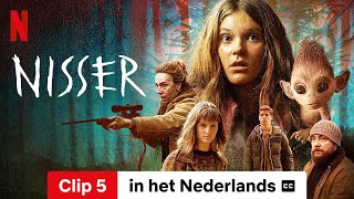 Nisser Seizoen 1 Clip 5 ondertiteld  Trailer in het Nederlands  Netflix [upl. by Eslek297]