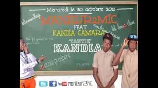 MANIEUR 2 MIC  TANTIE KANDIA AUDIO [upl. by Yecram]