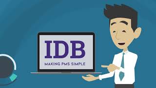 IDB AllinOne Cloud based PMS Solutions [upl. by Anilok]