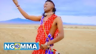 Maa Leji by LJay Maasai Official Video HD skiza code 6081082 [upl. by Uird]