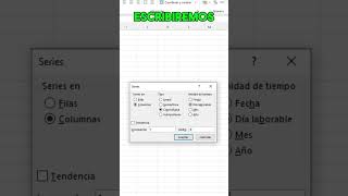 CALENDARIO DIAS LABORALES en EXCEL tutorialexcel trucosexcel tipsexcel exceltricks [upl. by Philipines360]