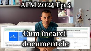 AFM Casa Verde 2024  Ep4  Cum incarci documentele Casa Verde Fotovoltaice 2024 [upl. by Ecinerev]