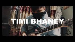 Timi Bhaney Farki Farki Solo Cover  AlbatrossNepalOfficial1998 [upl. by Analak]