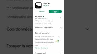 PAYCARD Comment créer une compte de PAYCARD [upl. by Helaine818]