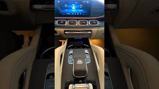 Lost for words in this Mercedes Benz Maybach GLS 600  Interior and Exterior POV shorts [upl. by Apfel626]