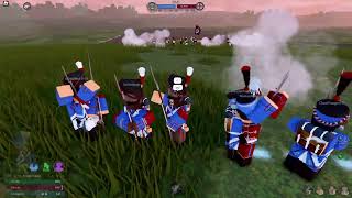 Roblox Napoleonic Wars  Guardia dInterna Sicurezza  Battle  October 5 2024 [upl. by Novanod744]