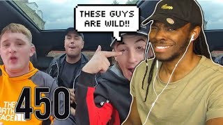 AMERICAN REACTS TO BBCC BAD BOY CHILLER CREW  450 ft S DOG UK RAP REACTION THESE GUYS ARE MAD [upl. by Tedi]