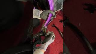 ELENKER KLD9269 Rollator Brake Adjustment instruction video [upl. by Bernardo82]