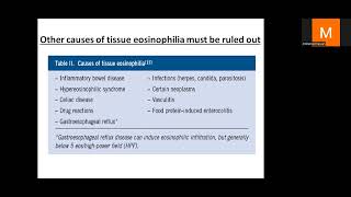 Eosinophilic gastrointestinal disorders the missed diagnosis [upl. by Reinar909]