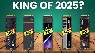 6 Best M2 NVMe SSDs For Gaming 2024 [upl. by Dyane226]