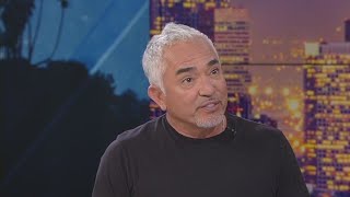 Cesar Millan talks about season 4 of his show [upl. by Satterlee]