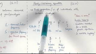 Maths in Biology  A2 [upl. by Anders]